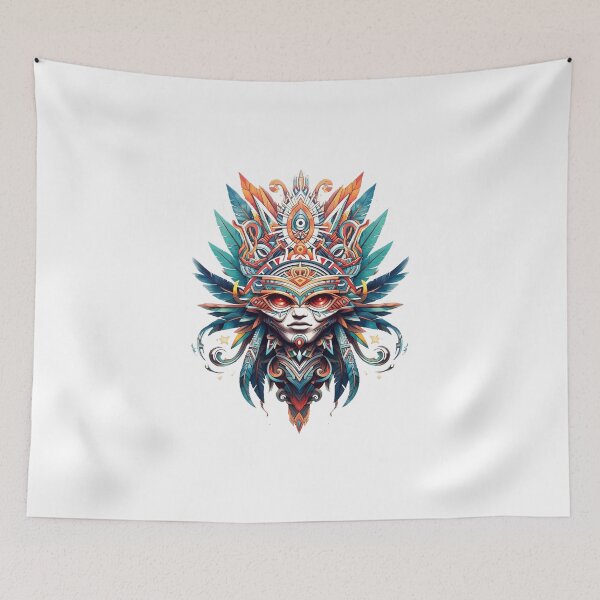 Item preview, Aztec Designs designed and sold by Lucy Goosy Art.