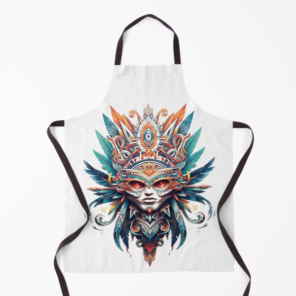 Item preview, Aztec Designs designed and sold by Lucy Goosy Art.