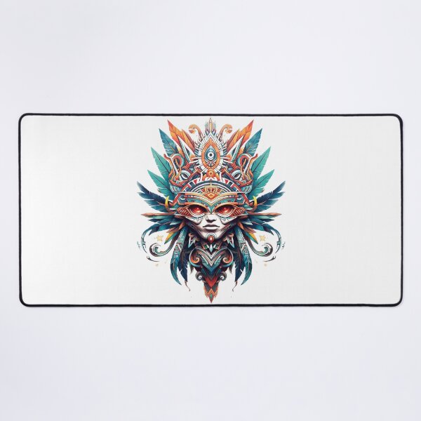 Item preview, Aztec Designs designed and sold by Lucy Goosy Art.