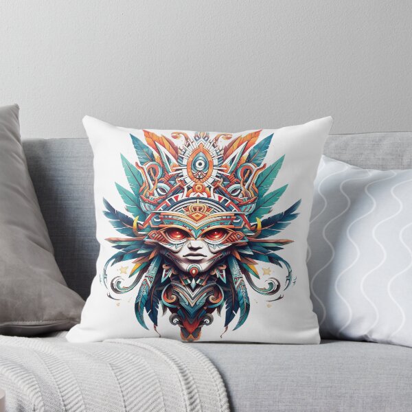 Item preview, Aztec Designs designed and sold by Lucy Goosy Art.
