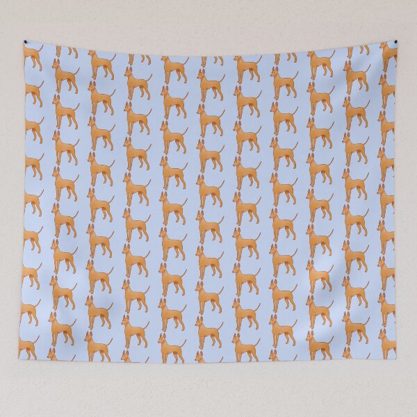 Item preview, Cute Cirneco dell'Etna dog designed and sold by Yaragold.