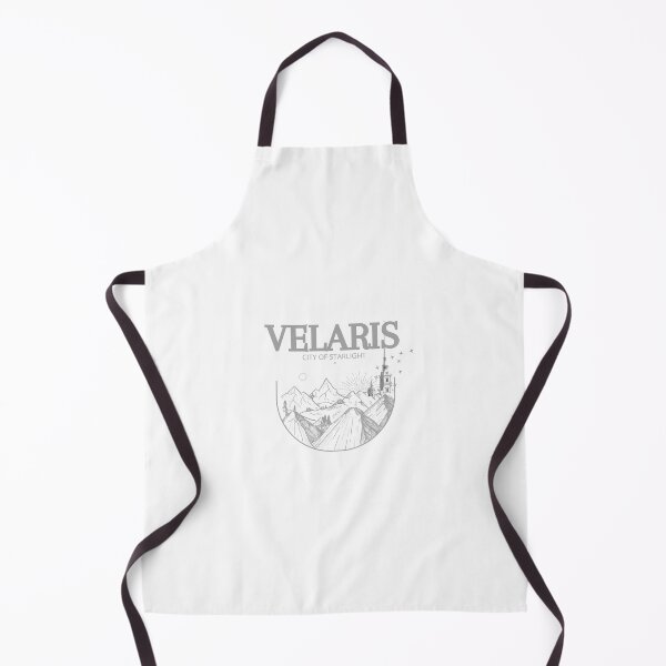 Item preview, Velaris,City of starlight. ACOTAR series designed and sold by Marjolune.