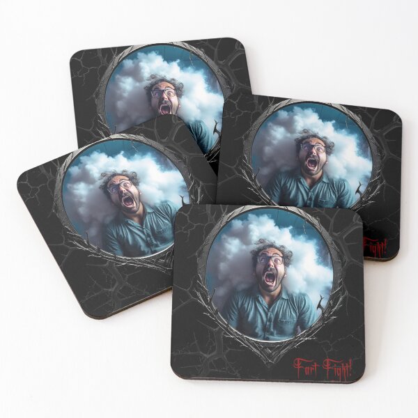 Item preview, Fart Fight! designed and sold by FatCatStudios.