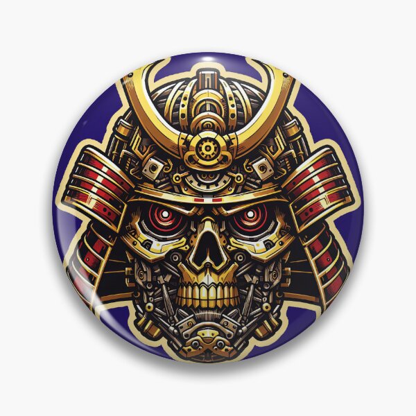 Item preview, Cyber Samurai S04 D51 designed and sold by Houerd.