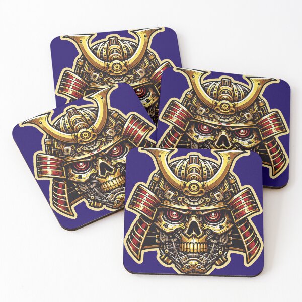 Item preview, Cyber Samurai S04 D51 designed and sold by Houerd.