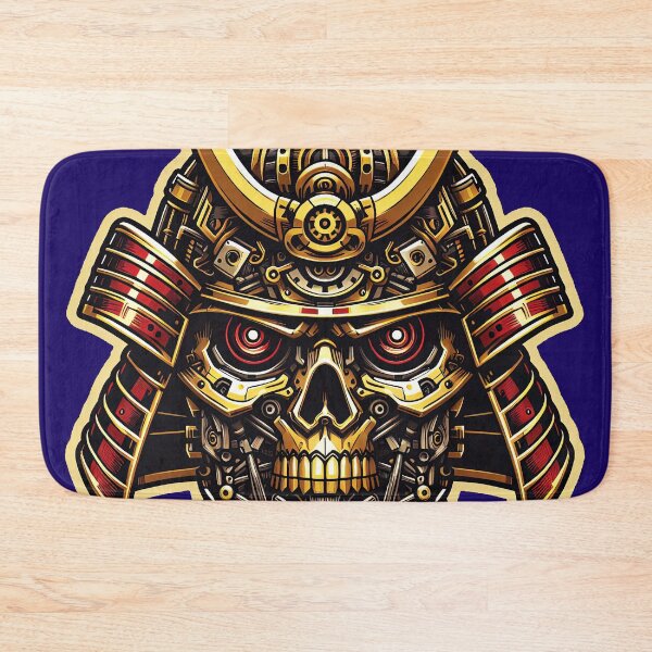 Item preview, Cyber Samurai S04 D51 designed and sold by Houerd.
