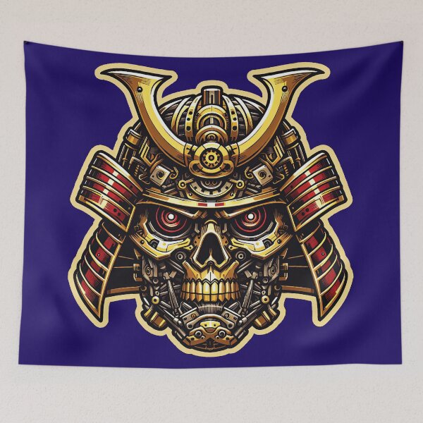 Item preview, Cyber Samurai S04 D51 designed and sold by Houerd.