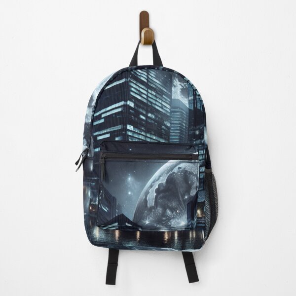 Item preview, Moonlight in the City designed and sold by GypsyMerch.