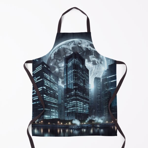 Item preview, Moonlight in the City designed and sold by GypsyMerch.