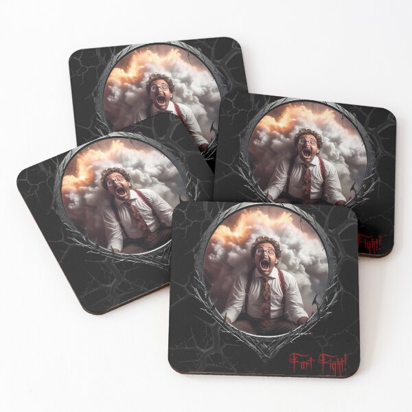 Item preview, Fart Fight! designed and sold by FatCatStudios.
