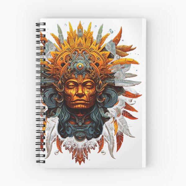 Item preview, Aztec Designs designed and sold by Lucy Goosy Art.