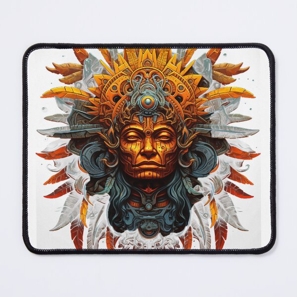 Item preview, Aztec Designs designed and sold by Lucy Goosy Art.