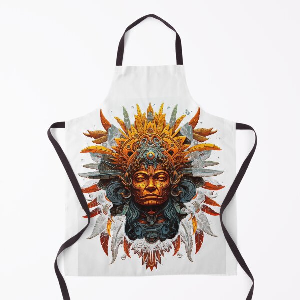 Item preview, Aztec Designs designed and sold by Lucy Goosy Art.