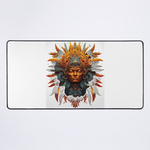 Item preview, Aztec Designs designed and sold by Lucy Goosy Art.