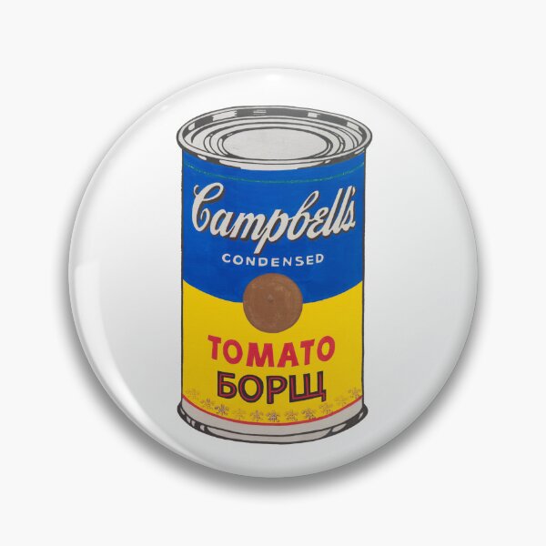 Item preview, Campbells Ukrainian borsch designed and sold by Mykola-Sychov.