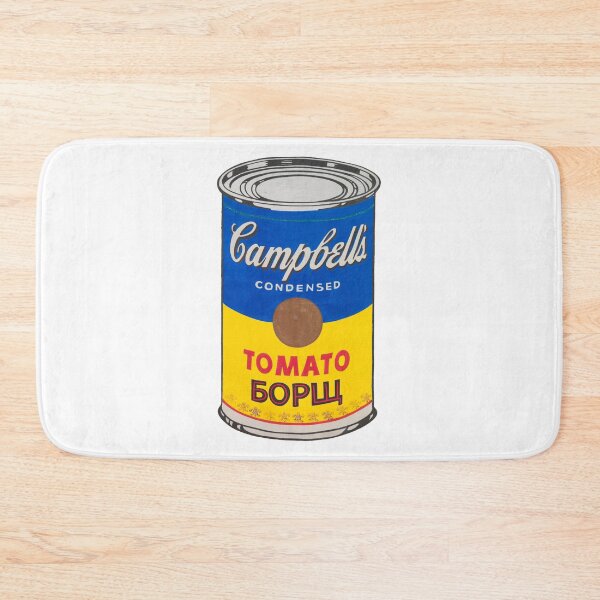 Item preview, Campbells Ukrainian borsch designed and sold by Mykola-Sychov.