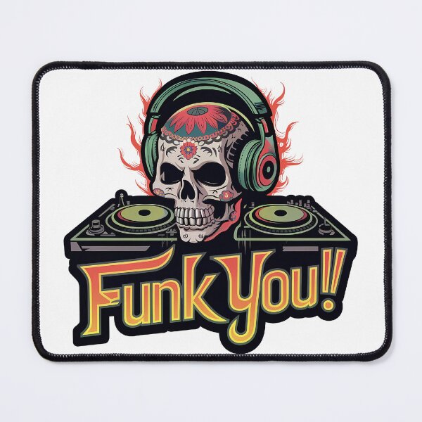 Item preview, Funk You! designed and sold by AIEverything.