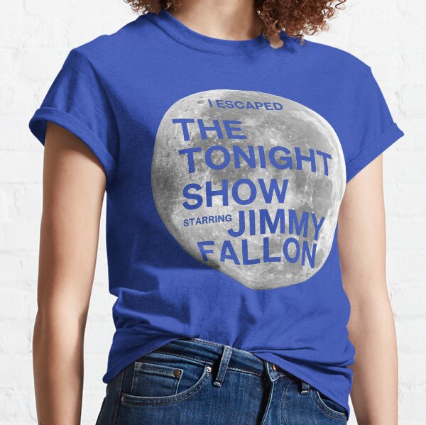 Item preview, I Escaped Jimmy Fallon designed and sold by tokkiouo.