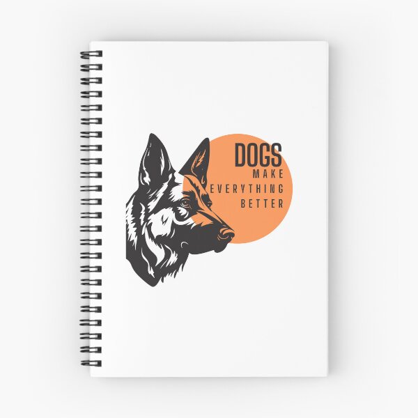 Item preview, Dogs make everything better. designed and sold by heartfeltarts93.