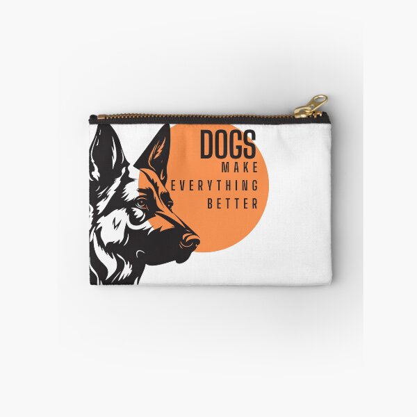 Item preview, Dogs make everything better. designed and sold by heartfeltarts93.