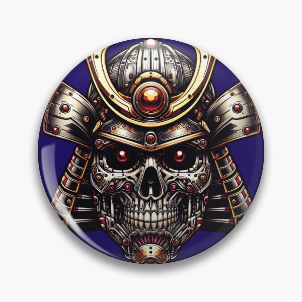 Item preview, Cyber Samurai S04 D52 designed and sold by Houerd.