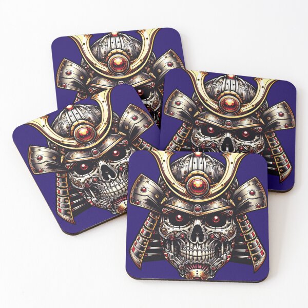 Item preview, Cyber Samurai S04 D52 designed and sold by Houerd.