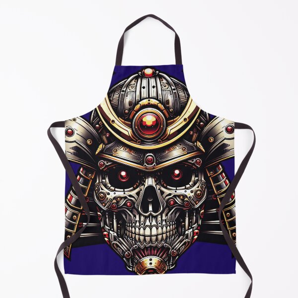 Item preview, Cyber Samurai S04 D52 designed and sold by Houerd.