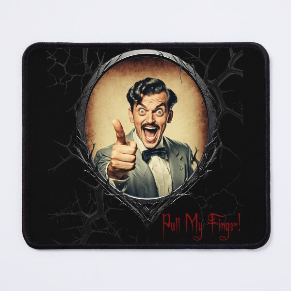 Item preview, Pull My Finger designed and sold by FatCatStudios.