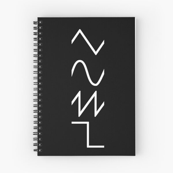 Item preview, ANALOG SYNTHESIZER SINUS SAW SQUARE TRIANGLE WAVEFORM #2 designed and sold by RICK-TURNER.