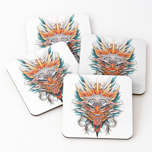 Item preview, Aztec Designs designed and sold by Lucy Goosy Art.