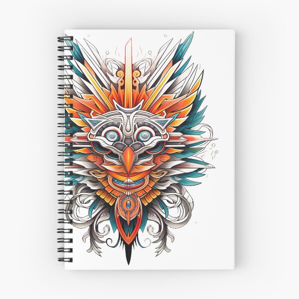 Item preview, Aztec Designs designed and sold by Lucy Goosy Art.