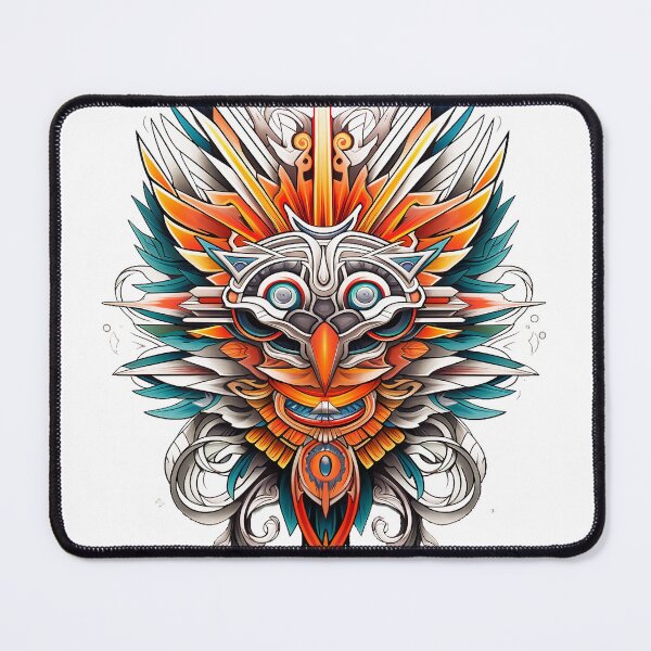 Item preview, Aztec Designs designed and sold by Lucy Goosy Art.