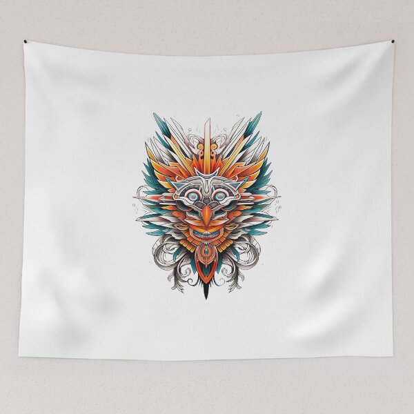Item preview, Aztec Designs designed and sold by Lucy Goosy Art.