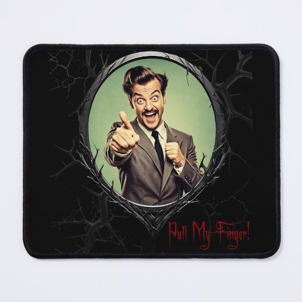 Item preview, Pull My Finger designed and sold by FatCatStudios.