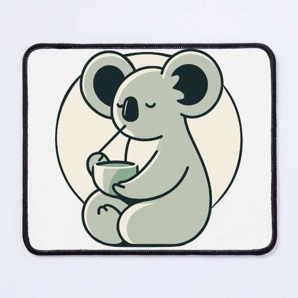 Item preview, Matcha Mama Koala Green Tea designed and sold by TKsTees.