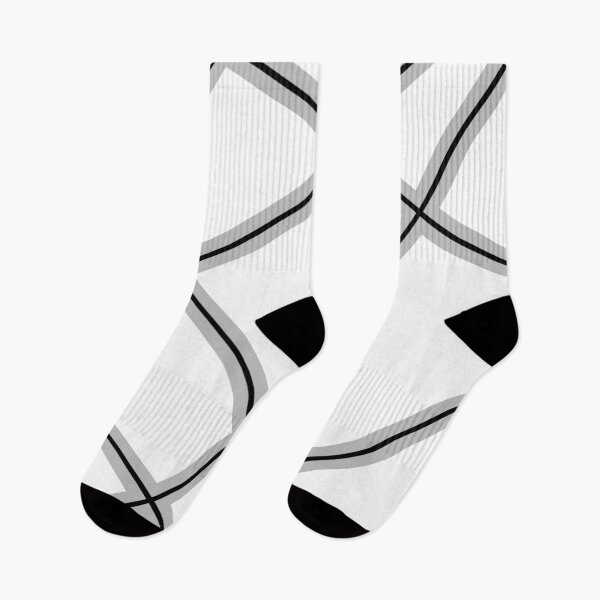 Item preview, Abstract geometric pattern - gray designed and sold by K.S ART.