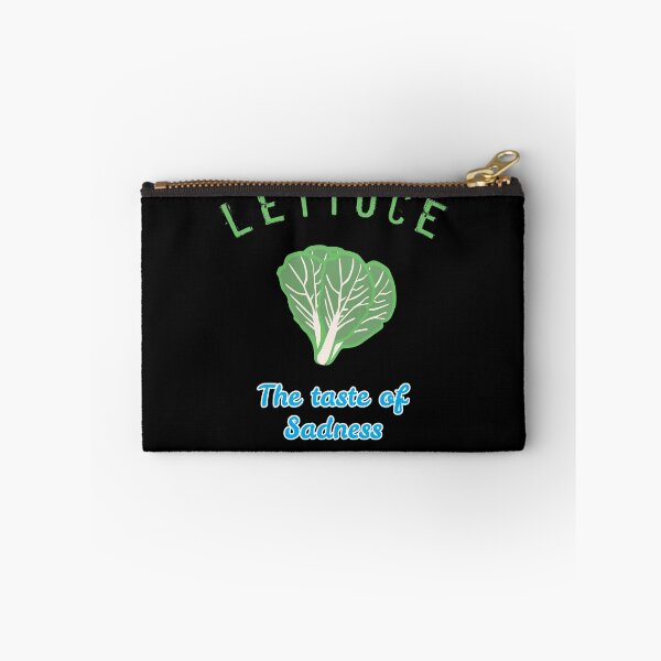 Item preview, Lettuce The Taste Of Sadness designed and sold by Kieran Abbott.