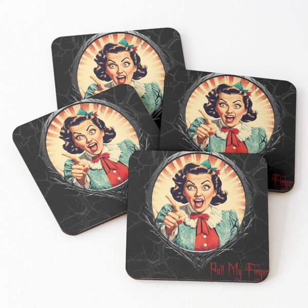 Item preview, Pull My Finger designed and sold by FatCatStudios.