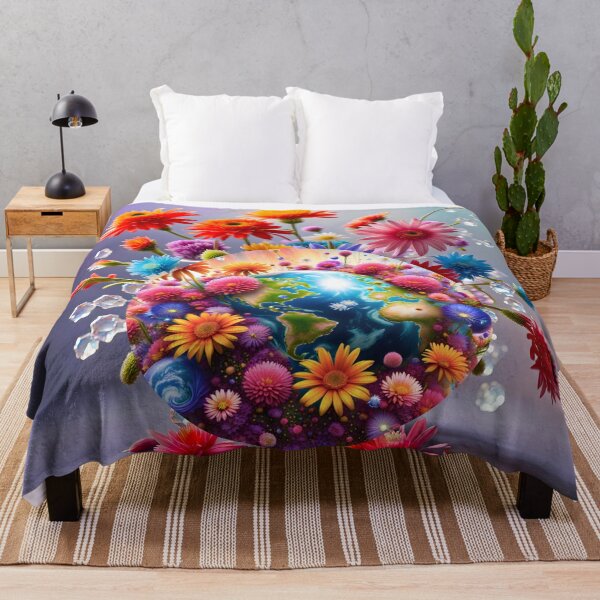 Item preview, Planet Earth designed and sold by Icarusismart.