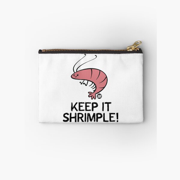 Item preview, Keep It Shrimple! designed and sold by TODD GOLDMAN.