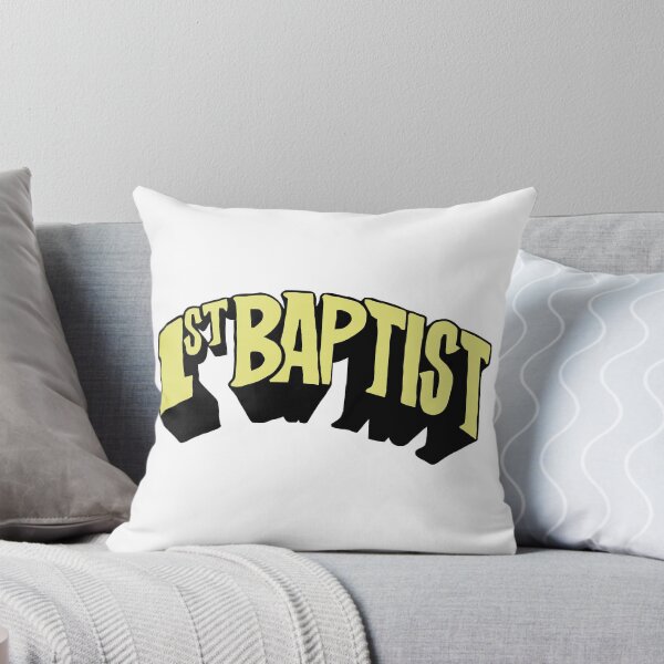Item preview, 1st Baptist designed and sold by thehiphopshop.