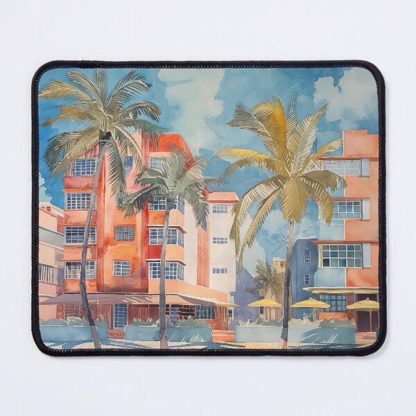 Item preview, Miami Vibes Dos designed and sold by lupesparx.