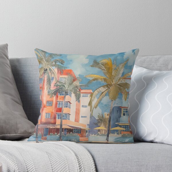 Item preview, Miami Vibes Dos designed and sold by lupesparx.
