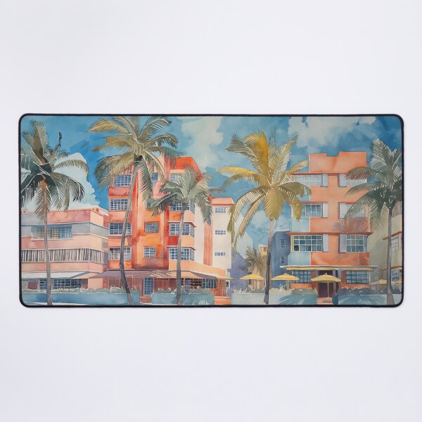 Item preview, Miami Vibes Dos designed and sold by lupesparx.