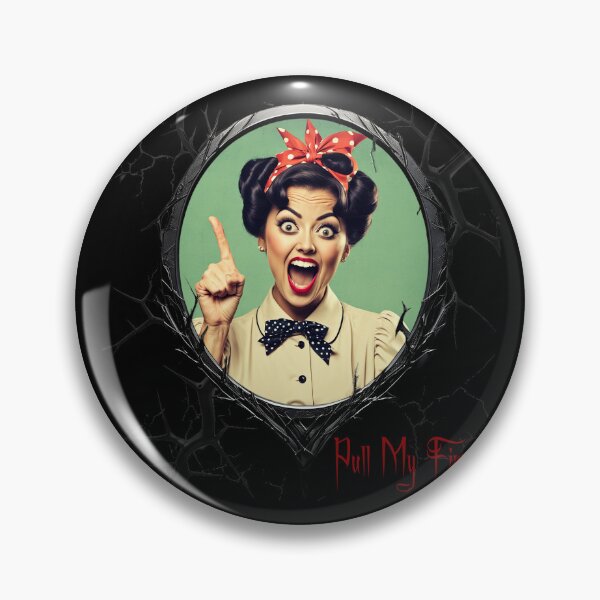 Item preview, Pull My Finger designed and sold by FatCatStudios.