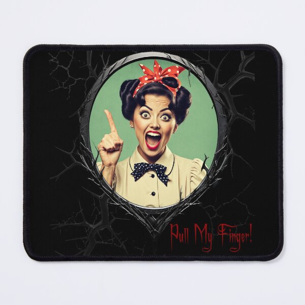 Item preview, Pull My Finger designed and sold by FatCatStudios.