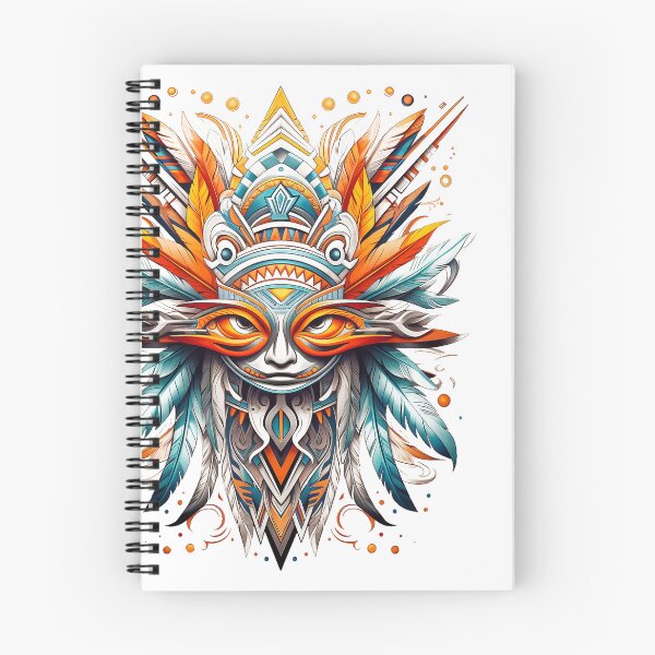 Item preview, Aztec Designs designed and sold by Lucy Goosy Art.