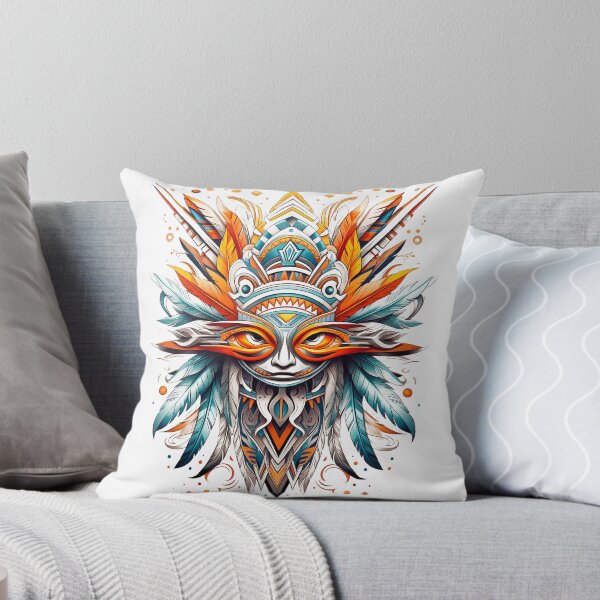 Item preview, Aztec Designs designed and sold by Lucy Goosy Art.