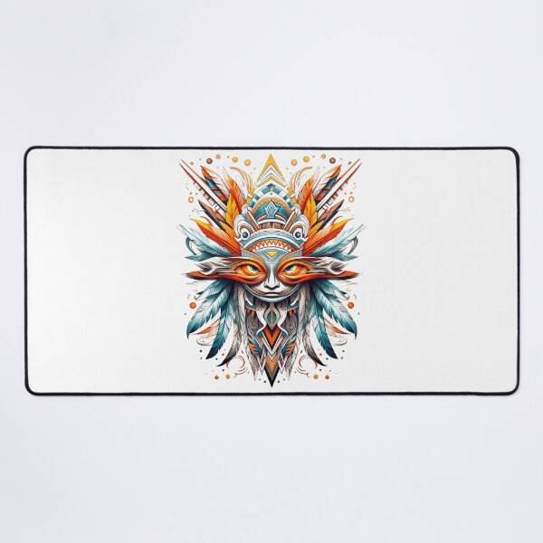 Item preview, Aztec Designs designed and sold by Lucy Goosy Art.