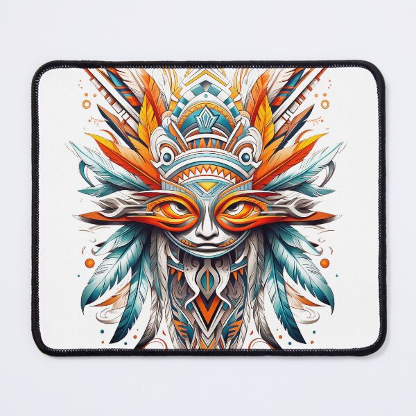 Item preview, Aztec Designs designed and sold by Lucy Goosy Art.